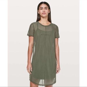 Lululemon Ready to Reach dress